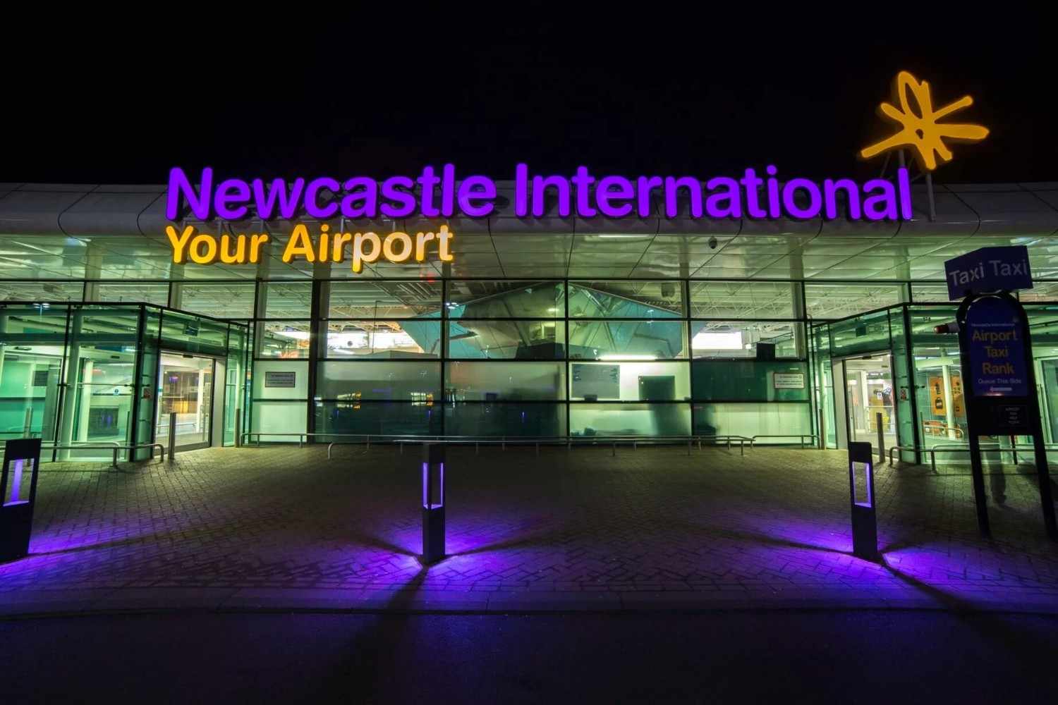 Newcastle International Airport
